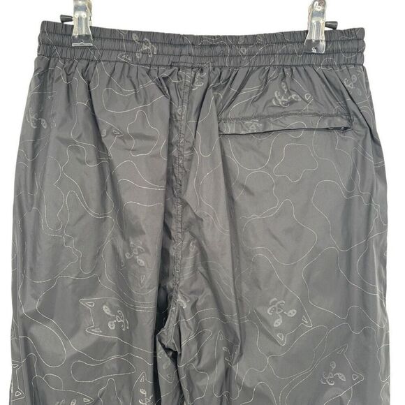 Rip N Dip Lord Nermal Cat Cargo Track Pants Black Drawstring Joggers Size Small - Picture 9 of 11